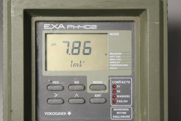 YOKOGAWA PH CONVERTER PH402G-E-1-E
