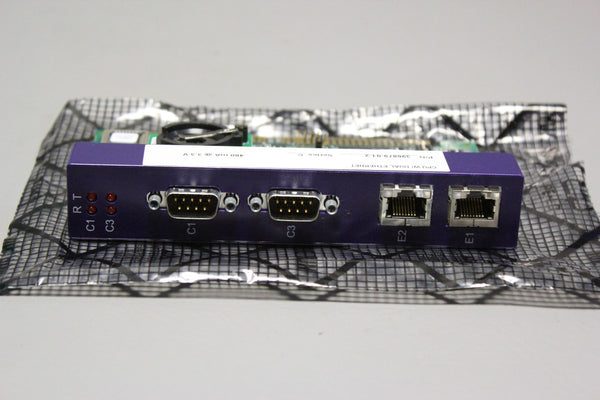BRISTOL CONTROL 396879-01-2 C WAVE MICRO PLC CPU W/ETHERNET