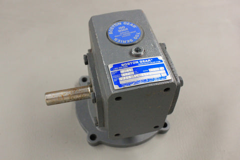 BOSTON GEAR F713-40-B6-J ISO 9002 100 SERIES GEAR REDUCER