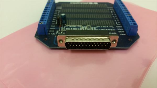 B&B ELECTRONICS TERMINAL BLOCK BOARD FOR SPIO DAPB1