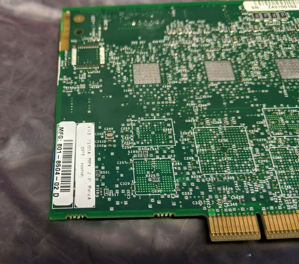 Cognex 801-8504-02 D Vision Framegrabber Card Module PCI interface