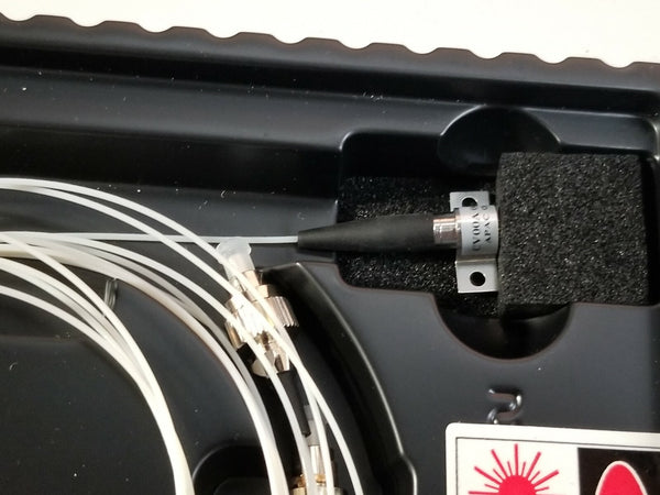 New Apac Opto 1550nm Pigtail Laser Diode FP LD TOSA LF1-55-PXFU-AS InGaAsP