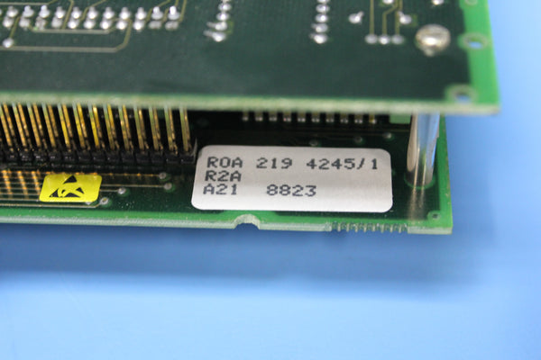 Ericsson TVK2194245R3 TVM113 043 R4 ROF 131 4309/1 R3A TRU3 ROA 219 4245/1 