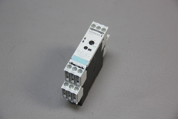 SIEMENS TIMING RELAY 3RP1525-1BQ3