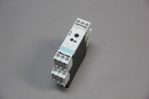 SIEMENS TIMING RELAY 3RP1525-1BQ3