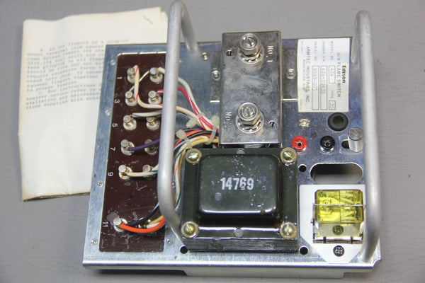 NEW EDISON UV FLAME SWITCH 424 424-10435