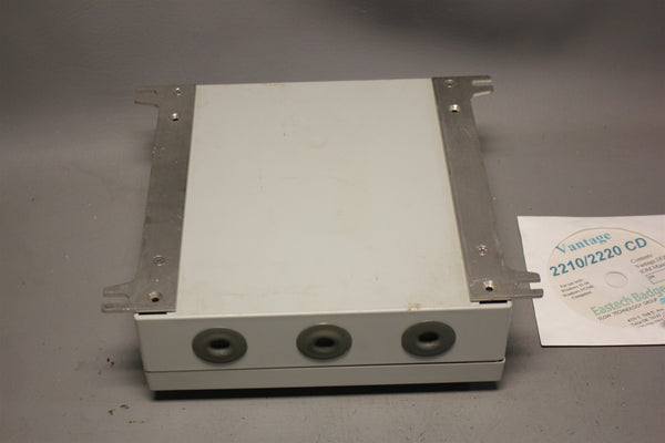 EASTECH BADGER ULTRASONIC FLOW/LEVEL METER VANTAGE 2210 #2