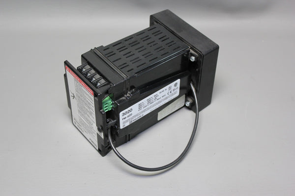 SQUARE D POWERLOGIC 3020 POWER METER WITH TERMINAL  PM-620 & PMD-32