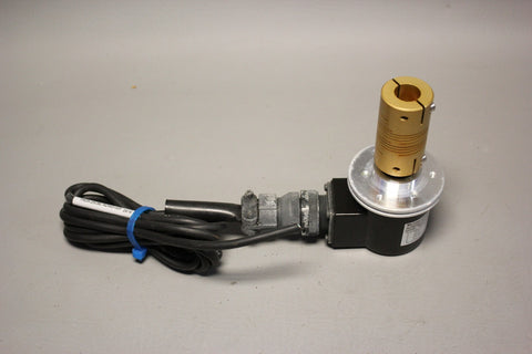 AUTOMATION DIRECT INCREMENTAL ROTARY ENCODER  TRDA-25RN100RZWD-MS