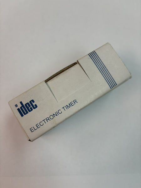 NEW IDEC ELECTRONIC TIMER GT5Y-4SN3 100-120 VAC