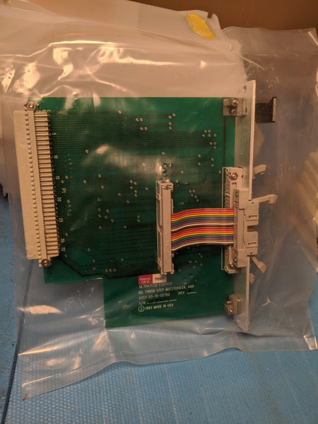 Ultratech Stepper BD TRNSN Stepper Motor/Cooler ash assembly 03-15-02702 Rev A