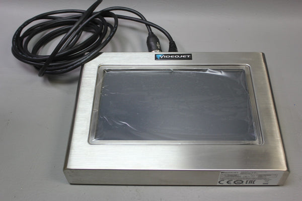 NEW VIDEOJET LASER MARKING TOUCH SCREEN CONTROLLER TU430