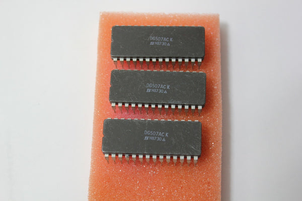 3 DG507AC IC DIP 28 Ceramic