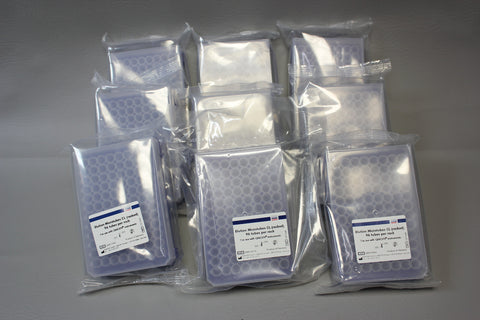 QIAGEN ELUTION MICROTUBES CL (RACKED) 1027648 96 TUBES PER/RACK QTY 9