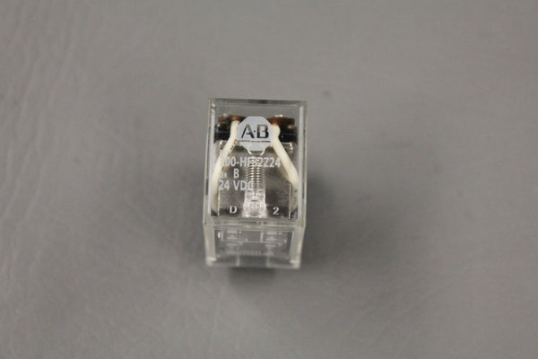 ALLEN BRADLEY CONTROL RELAY 700-HF32724 SER B
