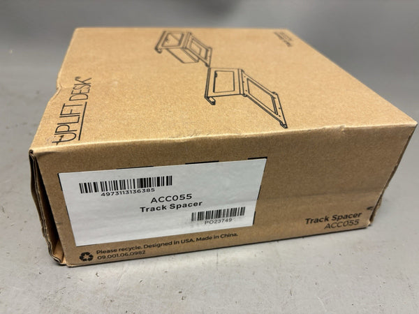 NEW Uplift Desk Track Spacer ACC055