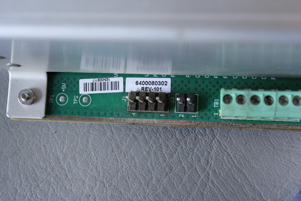 TRANE CHILLER MODULE X13650476100 REV. N