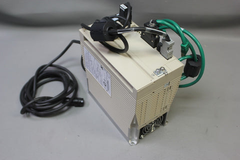 YASKAWA SERVOPACK SERVO DRIVE SGDV-200A11A