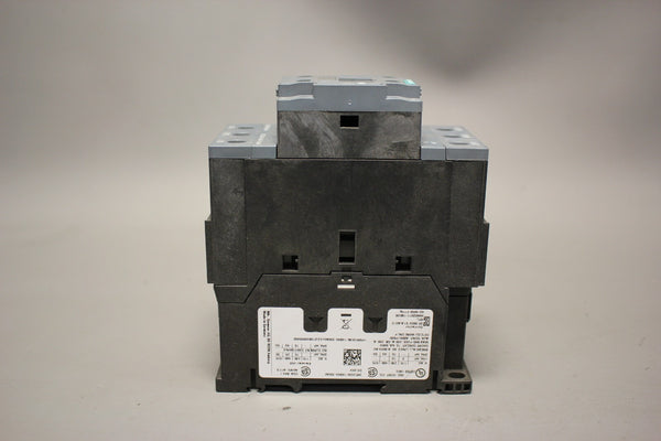 UNUSED SIEMENS POWER CONTACTOR 3RT2036-1KB44-3MA0