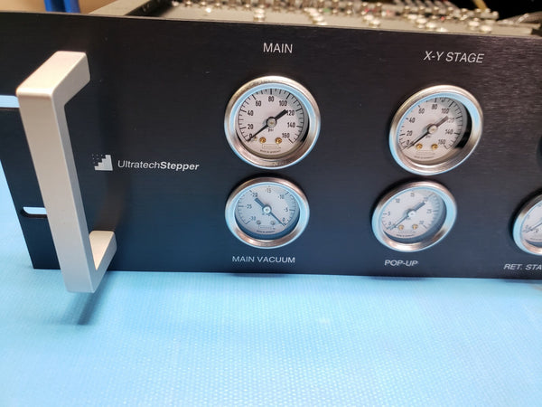 Ultratech Stepper Pneumatics Controller 19-15-04330 Rev B Titan 4700 Wafer
