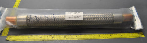  BRAIDED VIBRATION ABSORBER 3/4" DIA 11 1/4" LONG  (M8-2-209C)