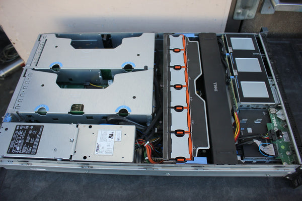 DELL PRECISION R5500 2U RACK MOUNT WORKSTATION  E15S