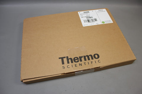 THERMO SCIENTIFIC NUNC 96 MICROWELL OPTICAL PLATE COVERGLASS W/LID 164590 6 PACK