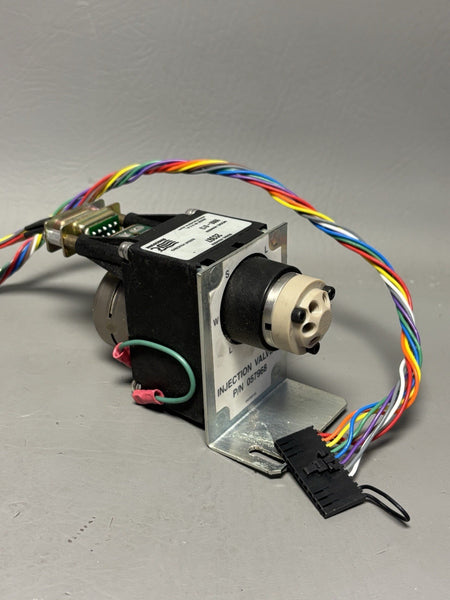 Rheodyne 9900-013 6-Port Valve Assembly for Dionex ICS 20397