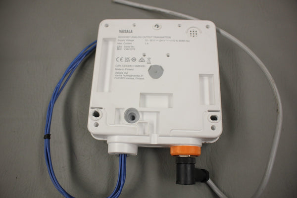 VAISALA  ANALOG OUTPUT TRANSMITTER INDIGO201 (SHORT CORD)
