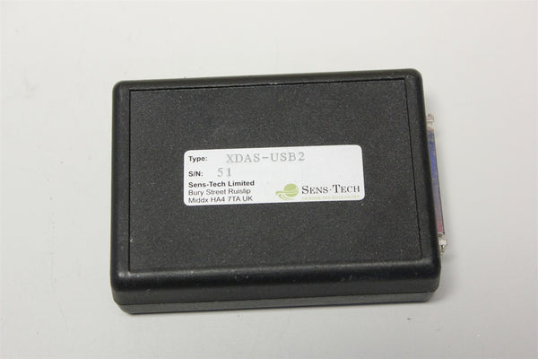 SENS-TECH X-RAY XDAS-USB2 REMOTE RS485 TO USB CONVERTER