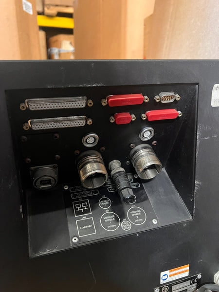 CP GEORGES RENAULT SPINDLE CONTROLLER 8284-/TwinCVI II