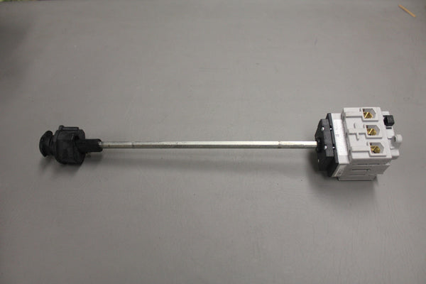 SIEMENS 3LD2545-0TK53 SWITCH DISCONNECTOR