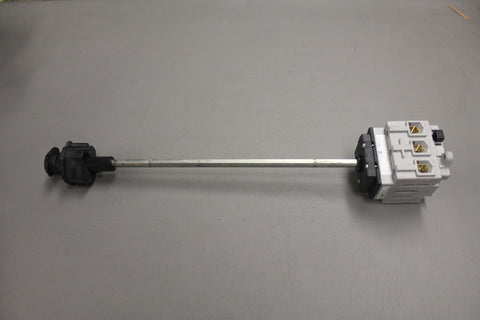 SIEMENS 3LD2545-0TK53 SWITCH DISCONNECTOR