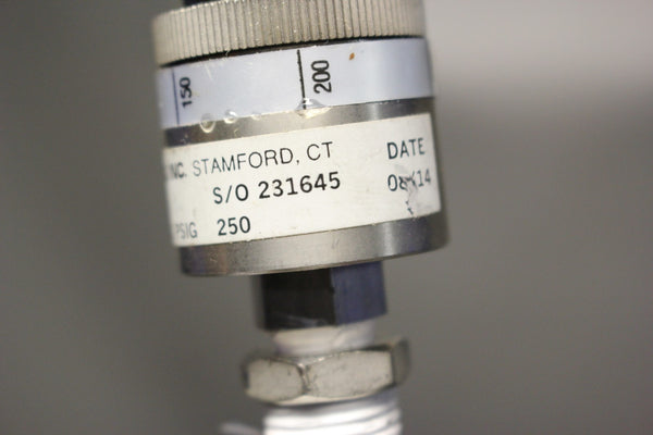 OMEGA ENGINEERING PSW-524 SWITCH