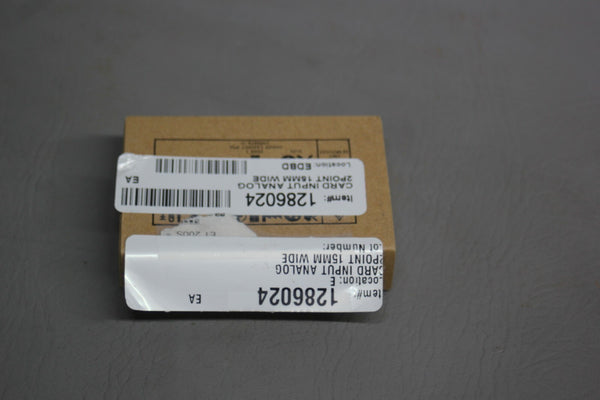 NEW SIEMENS SIMATIC SERIAL INTERFACE PLC MODULE 6ES7 134-4JB51-0AB0