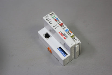 BECKHOFF ETHERNET COUPLER BK9000