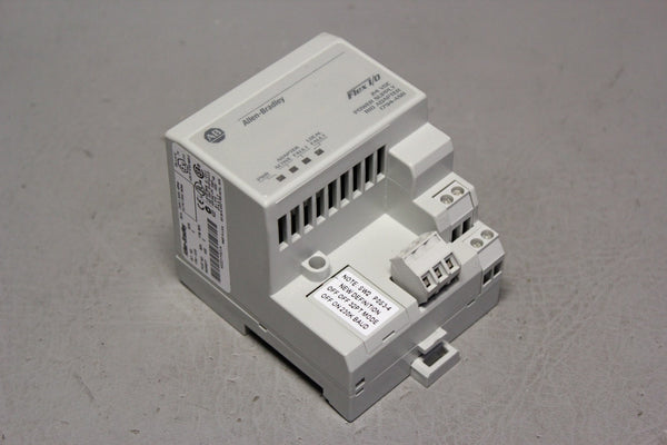 UNUSED ALLEN-BRADLEY REMOTE I/O ADAPTER 1794-ASB SER E