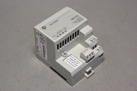 UNUSED ALLEN-BRADLEY REMOTE I/O ADAPTER 1794-ASB SER E