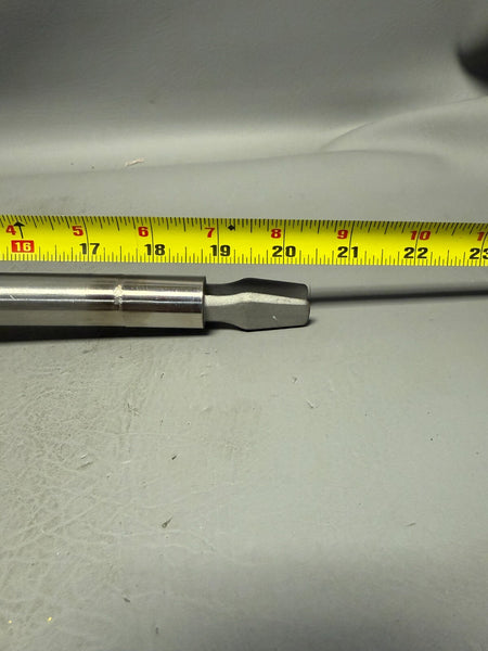 UNUSED ROSEMOUNT VIBRATING FORK LEVEL SWITCH  2120D0DV1E5YE0180 2120