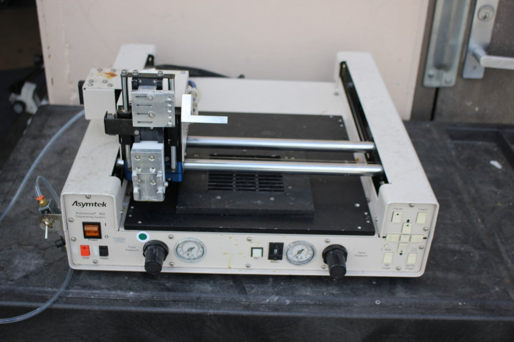 ASYMTEK AUTOMOVE DISPENSING SYSTEM  402