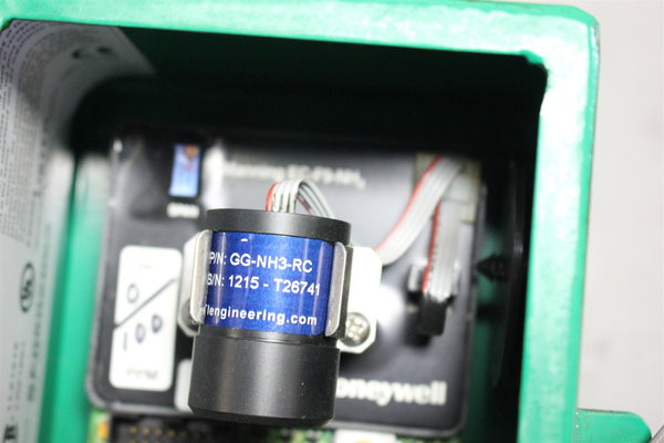 HONEYWELL NH3 (AMONIA) SENSOR IN ENCLOSURE EC-F9-NH3