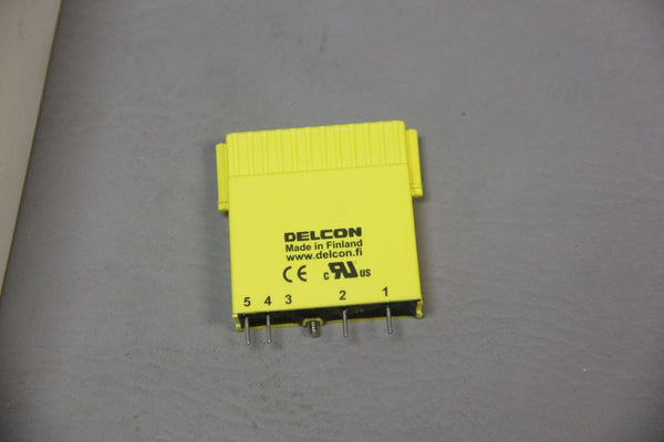 7 NEW DELCON INTERFACE RELAY SLI 120CR