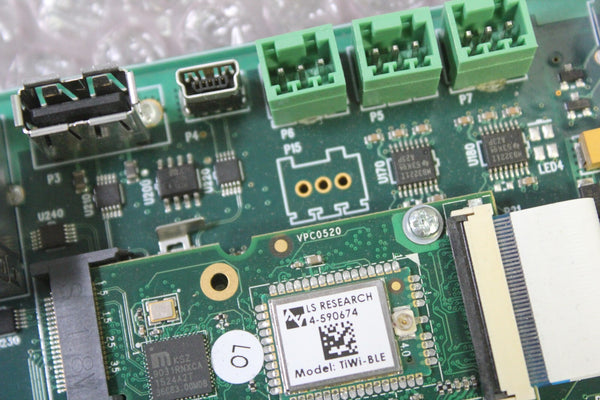 ADVANCED MOTION CONTROL MOTION CONTROL CARD MACC02B MACC02 W/WIFI & BLUETOOTH