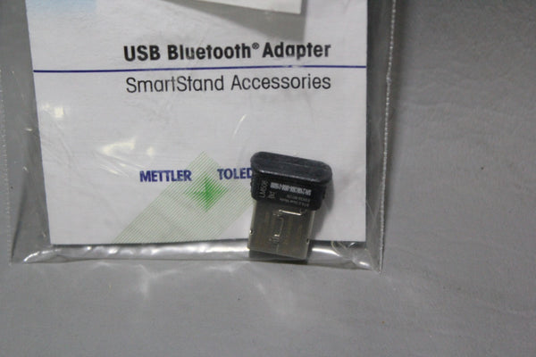 NEW METTLER TOLEDO RAININ USB BLUETOOTH ADAPTER SMART STAND DONGLE 30449035