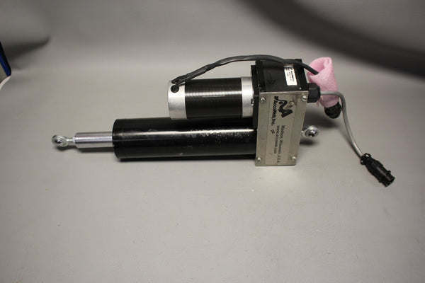 ACCUWEB LINEAR ACTUATOR MTB-2 7017-03 MTR 3131-01 #2