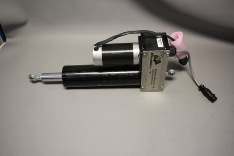 ACCUWEB LINEAR ACTUATOR MTB-2 7017-03 MTR 3131-01 #2