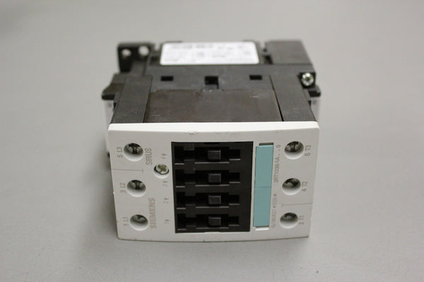 Siemens 3RT1036-1AK60 Contactor