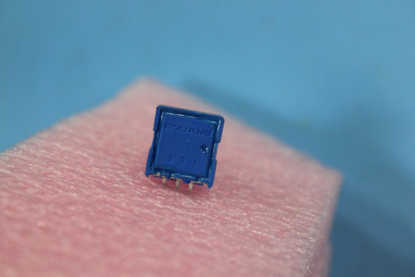 10  New Bourns 10K 1/4W Pro Audio Logarithmic Potentiometer POT 51UAD-T16-D15L