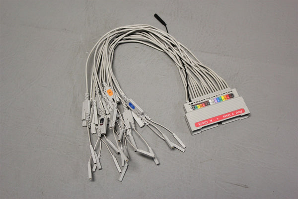 UNUSED HP/AGILENT POD 2 DATA + K CLOCK