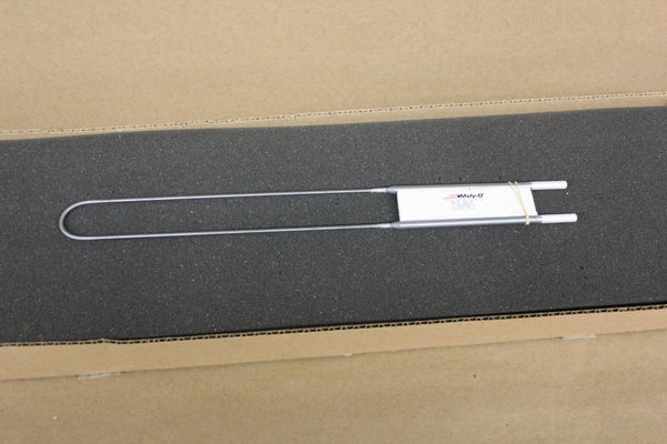 Moly-D MD6/12Lu=10 Le=14.5 MD-31 A=1.57 I Squared R Heating Element